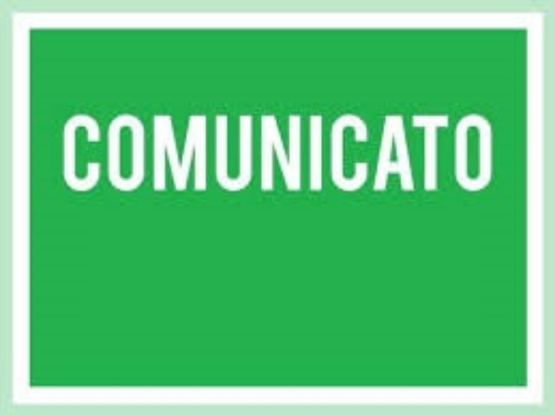Comunicato